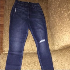 Fashion nova jeans